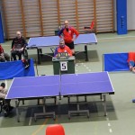 Namizni tenis : Kras