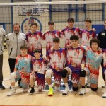 Odbojka : Memorial Veljak U 15