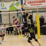 Odbojka : Memorial Veljak U 15