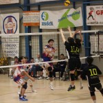 Odbojka : Memorial Veljak U 15