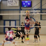 Odbojka : Memorial Veljak U 15