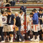 Košarka meddeželna B liga : Jadran : Nervianese