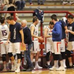 Košarka meddeželna B liga : Jadran : Nervianese