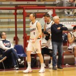 Košarka meddeželna B liga : Jadran : Nervianese