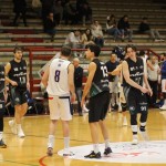 Košarka meddeželna B liga : Jadran : Nervianese