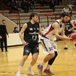 Košarka meddeželna B liga : Jadran : Nervianese