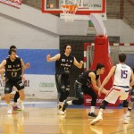 Košarka meddeželna B liga : Jadran : Nervianese