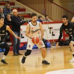 Košarka meddeželna B liga : Jadran : Nervianese