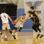 Košarka meddeželna B liga : Jadran : Nervianese