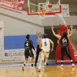 Košarka meddeželna B liga : Jadran : Nervianese
