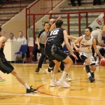 Košarka meddeželna B liga : Jadran : Nervianese
