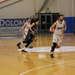 Košarka meddeželna B liga : Jadran : Nervianese