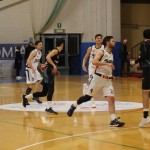 Košarka meddeželna B liga : Jadran : Nervianese