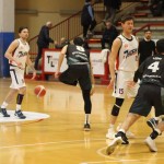 Košarka meddeželna B liga : Jadran : Nervianese