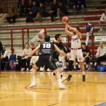 Košarka meddeželna B liga : Jadran : Nervianese