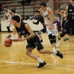 Košarka meddeželna B liga : Jadran : Nervianese