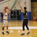 Košarka meddeželna B liga : Jadran : Nervianese