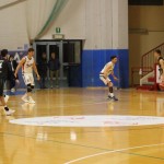 Košarka meddeželna B liga : Jadran : Nervianese