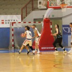 Košarka meddeželna B liga : Jadran : Nervianese