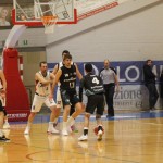 Košarka meddeželna B liga : Jadran : Nervianese