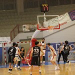 Košarka meddeželna B liga : Jadran : Nervianese