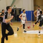 Košarka meddeželna B liga : Jadran : Nervianese