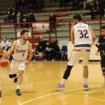 Košarka meddeželna B liga : Jadran : Nervianese