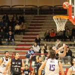 Košarka meddeželna B liga : Jadran : Nervianese