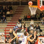 Košarka meddeželna B liga : Jadran : Nervianese