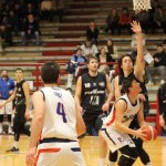 Košarka meddeželna B liga : Jadran : Nervianese