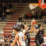 Košarka meddeželna B liga : Jadran : Nervianese