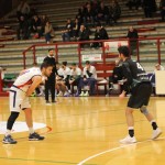 Košarka meddeželna B liga : Jadran : Nervianese