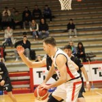 Košarka meddeželna B liga : Jadran : Nervianese