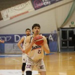 Košarka meddeželna B liga : Jadran : Nervianese