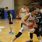 Košarka meddeželna B liga : Jadran : Nervianese