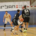 Košarka meddeželna B liga : Jadran : Nervianese