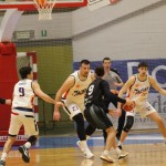 Košarka meddeželna B liga : Jadran : Nervianese
