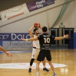 Košarka meddeželna B liga : Jadran : Nervianese