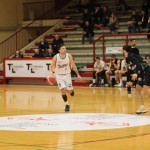 Košarka meddeželna B liga : Jadran : Nervianese