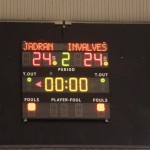 Košarka meddeželna B liga : Jadran : Nervianese