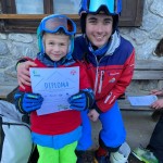 SK Devin: uspešni tečaji na snegu