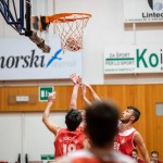 košarka članske lige Dom - Perteole