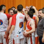 košarka članske lige Dom - Perteole
