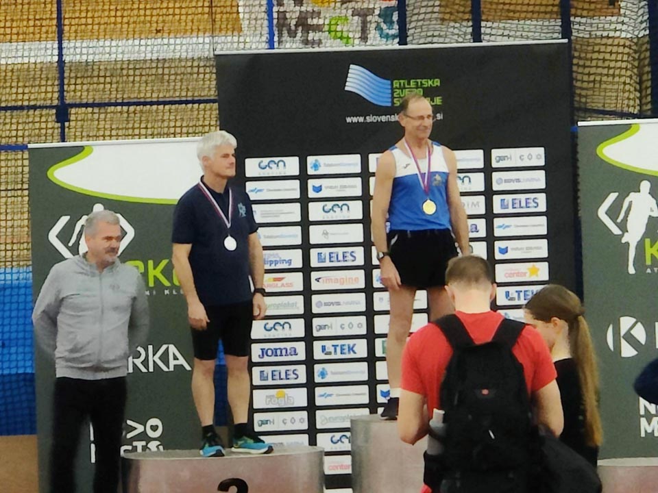 Državmo prvenstvo Slovenije: Fabio Ruzzier