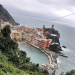 PO SK Devin: treking v narodnem parku Cinque Terre
