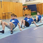 Pester pustni teden za telovadke in telovadce AŠD Olympia