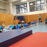 Pester pustni teden za telovadke in telovadce AŠD Olympia