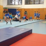 Pester pustni teden za telovadke in telovadce AŠD Olympia