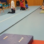 Pester pustni teden za telovadke in telovadce AŠD Olympia
