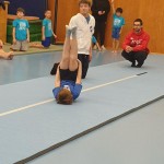 Pester pustni teden za telovadke in telovadce AŠD Olympia